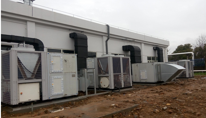 無人值守、遠(yuǎn)程控制，一通YTQZ系列撬裝機柜間守護(hù)燃?xì)夤茌斝袠I(yè)安全高效運行！